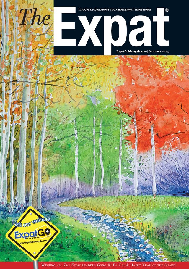 The Expat