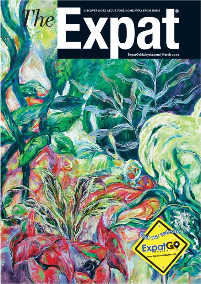 The Expat