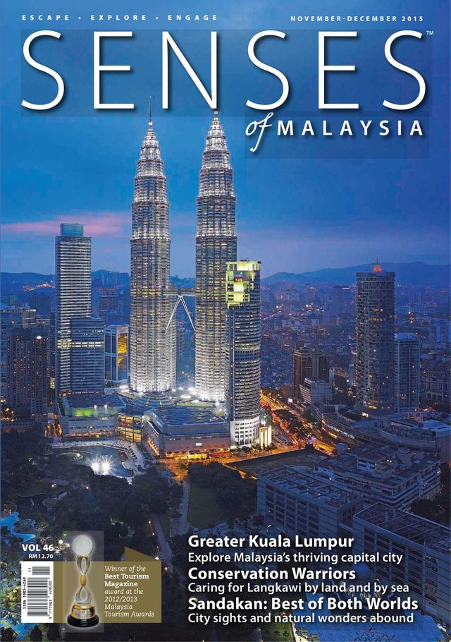 Senses of Malaysia