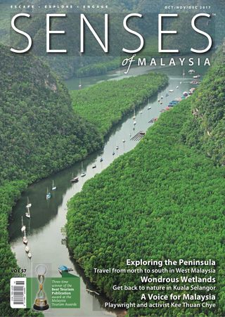 Senses of Malaysia