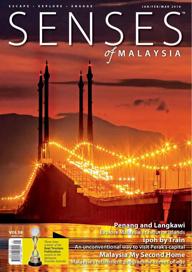 Senses of Malaysia