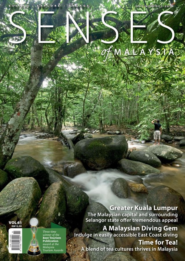 Senses of Malaysia