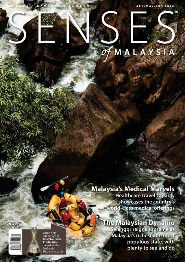 Senses of Malaysia