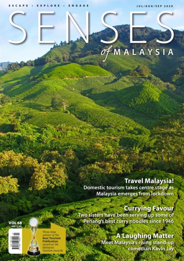 Senses of Malaysia