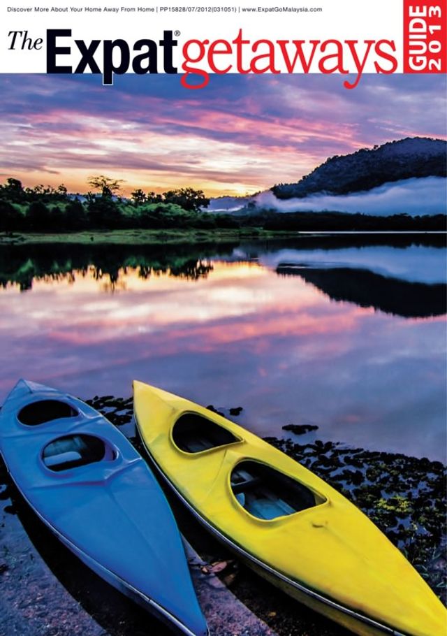 The Expat Getaways Guide