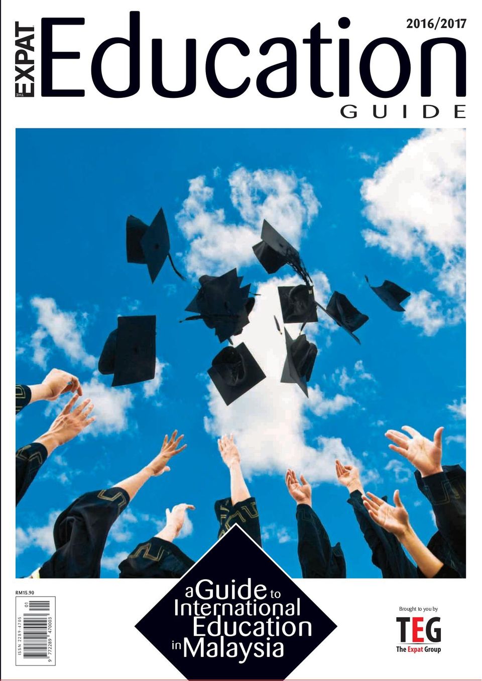 The Expat Education Guide Magazine Get your Digital Subscription