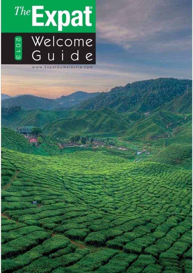 Expat Welcome Guide