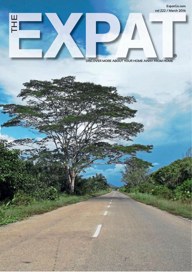 Expat Welcome Guide