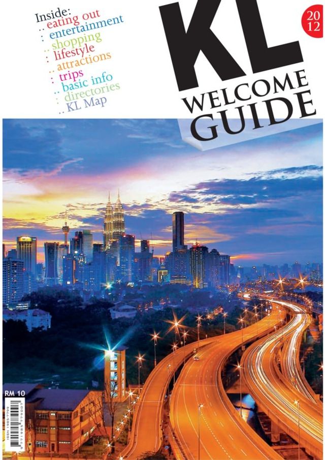 KL Welcome Guide