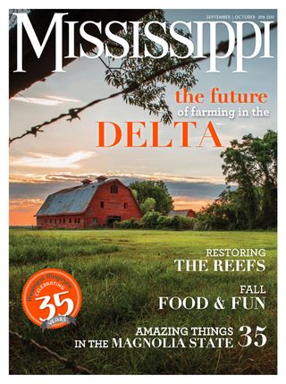 Mississippi Magazine