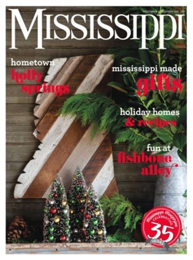 Mississippi Magazine