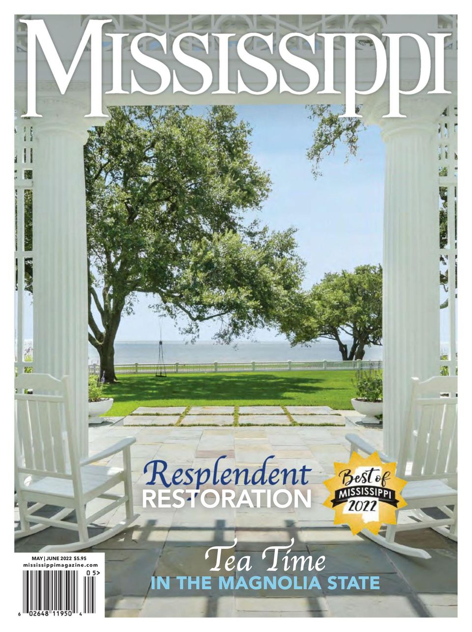 Mississippi Magazine Magazine Get your Digital Subscription