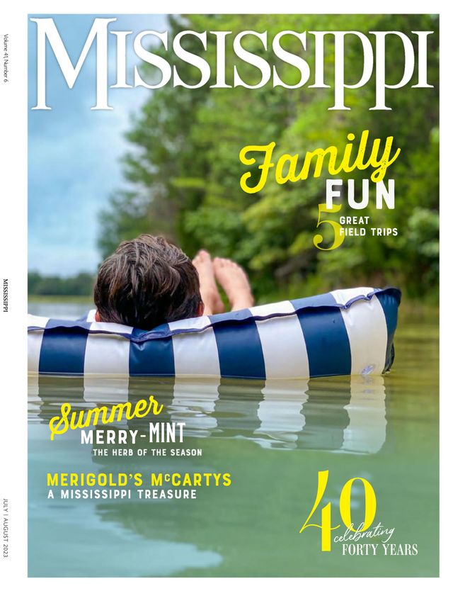 Mississippi Magazine