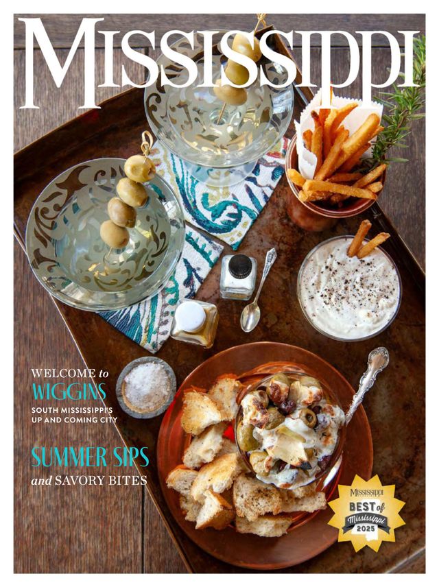 Mississippi Magazine