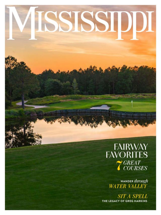 Mississippi Magazine