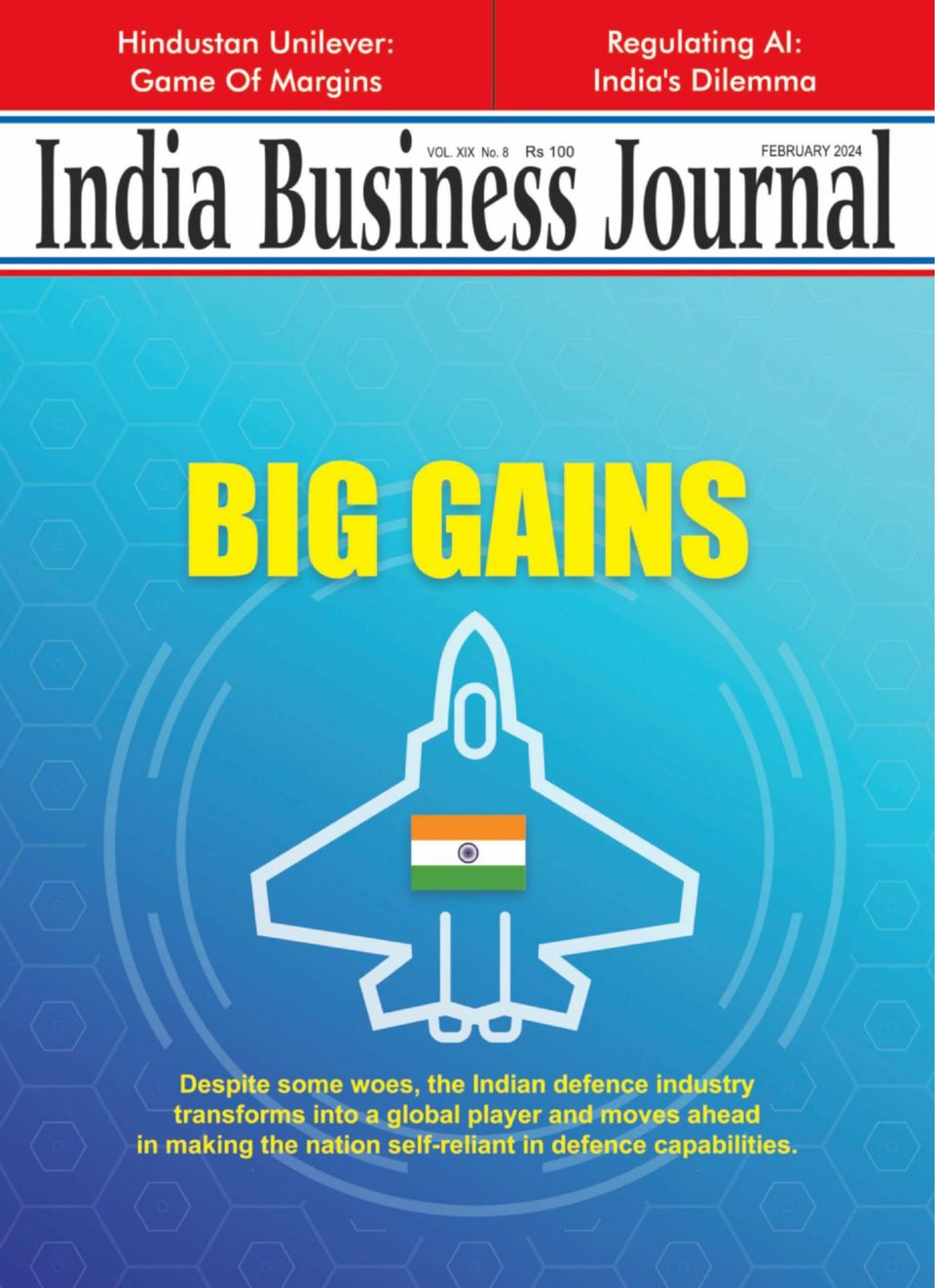 India Business Journal Magazine - Get your Digital Subscription