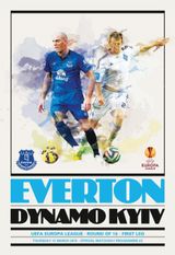 Everton v Dynamo Kyiv