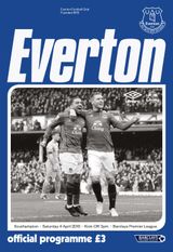 Everton v Southampton