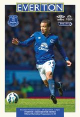 Everton v Manchester United