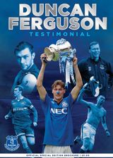 Duncan Ferguson Testimonial Brochure