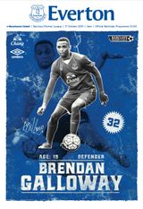 Everton v Manchester United