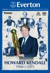 Everton v Sunderland