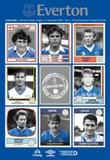 Everton v Aston Villa