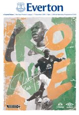 Everton v Crystal Palace