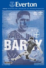 Everton v Stoke City