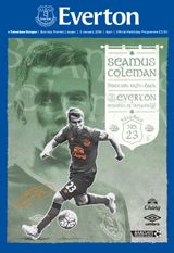 Everton v Tottenham Hotspur