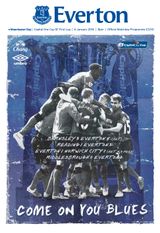 Everton v Manchester City (Capital One Cup)