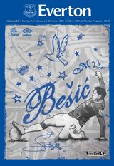 Everton v Swansea City