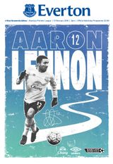 Everton v West Bromwich Albion