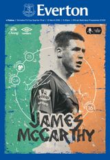 Everton v Chelsea (Emirates FA Cup)