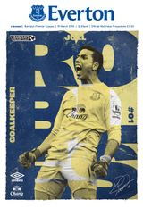 Everton v Arsenal