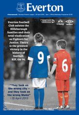 Everton v Bournemouth