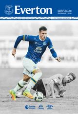 Everton v Tottenham Hotspur