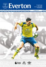 Everton v Stoke City
