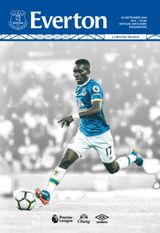 Everton v Crystal Palace