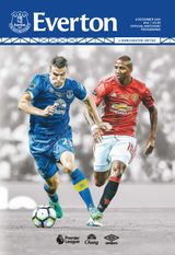 Everton v Manchester United