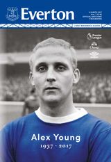 Everton v West Bromwich Albion