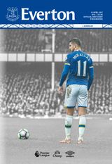 Everton v Burnley
