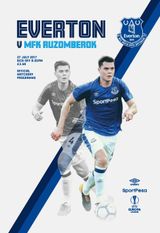 Everton v MFK Ruzomberok