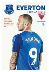 Everton v Sevilla
