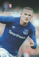 Everton v Stoke City