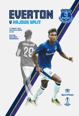 Everton v Hajduk Split