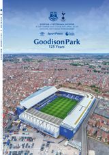 Everton v Tottenham Hotspur