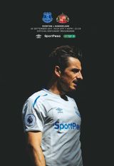 Everton v Sunderland