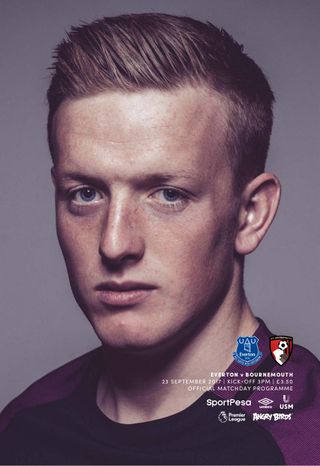 Everton Programmes