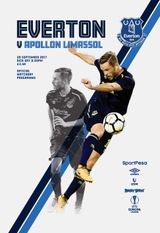 Everton v Apollon Limassol